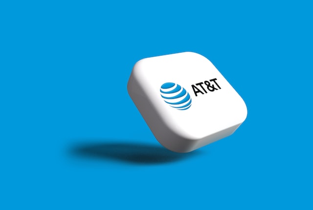 at&t animated icon
